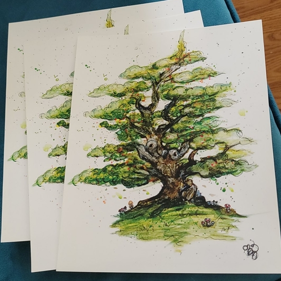 Art print - Picture 2 of 4